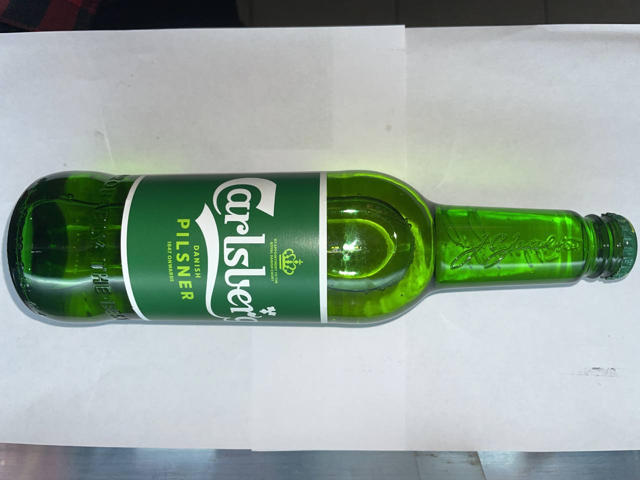  "Карлсберг" ("Carlsberg") 0.45 ст.